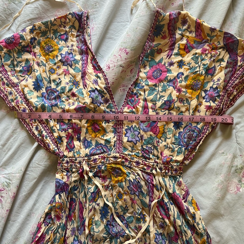 Spell Lovebird dress - Picture 11 of 11